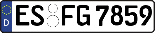 ES-FG7859