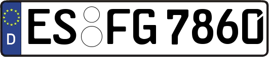 ES-FG7860