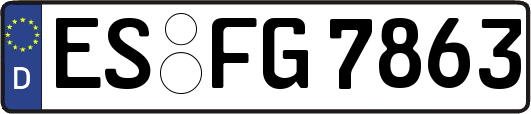 ES-FG7863
