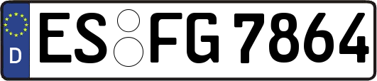 ES-FG7864