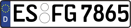 ES-FG7865