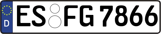 ES-FG7866