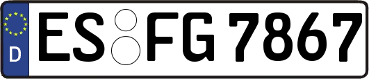 ES-FG7867