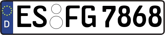 ES-FG7868