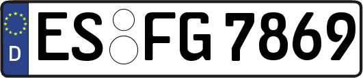 ES-FG7869