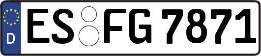 ES-FG7871