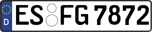 ES-FG7872