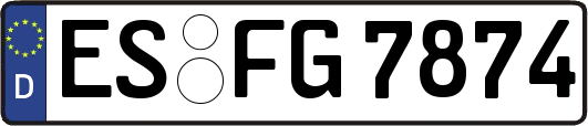 ES-FG7874