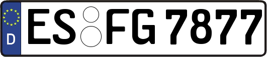 ES-FG7877
