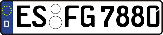 ES-FG7880