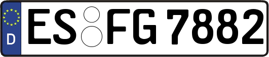 ES-FG7882