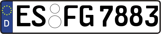 ES-FG7883