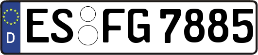 ES-FG7885