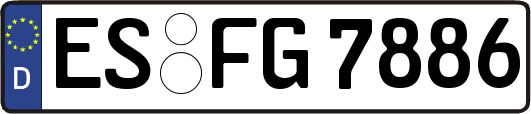 ES-FG7886