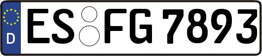 ES-FG7893