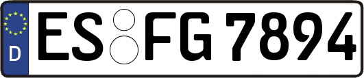 ES-FG7894