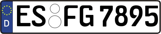 ES-FG7895