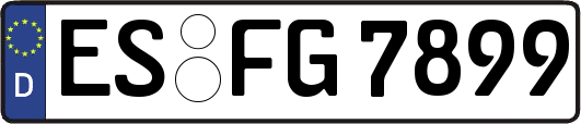 ES-FG7899