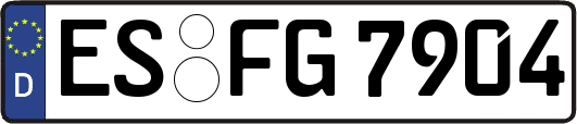 ES-FG7904