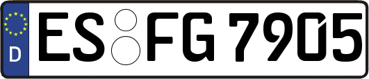 ES-FG7905