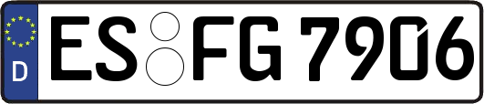 ES-FG7906