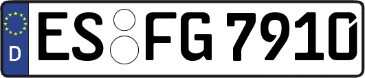 ES-FG7910
