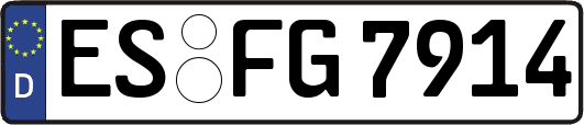 ES-FG7914