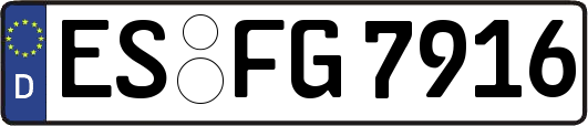 ES-FG7916