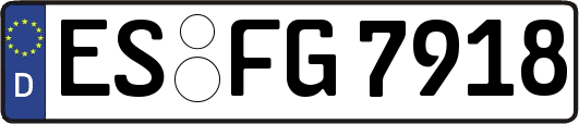 ES-FG7918