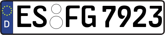 ES-FG7923