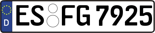 ES-FG7925