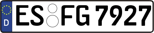 ES-FG7927