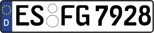 ES-FG7928