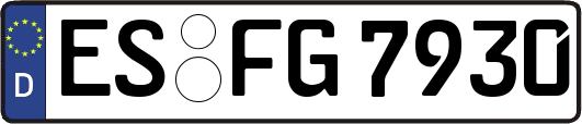 ES-FG7930