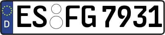ES-FG7931