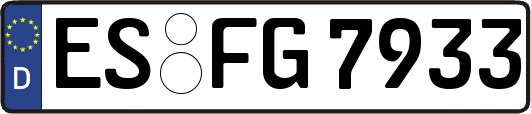 ES-FG7933