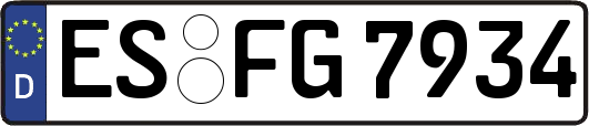 ES-FG7934