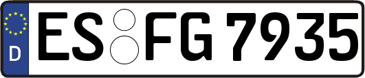 ES-FG7935