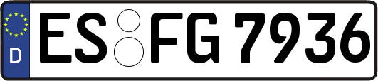 ES-FG7936