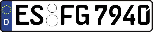 ES-FG7940