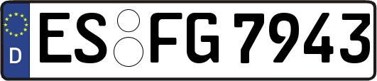 ES-FG7943