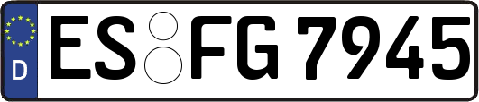 ES-FG7945