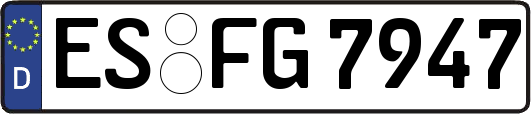 ES-FG7947