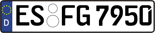 ES-FG7950
