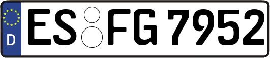 ES-FG7952