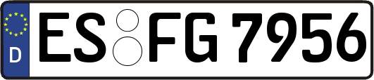 ES-FG7956