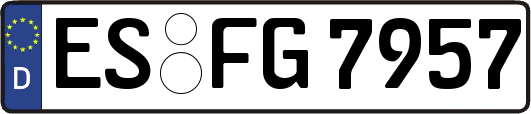 ES-FG7957
