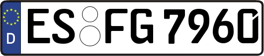 ES-FG7960