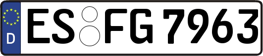 ES-FG7963