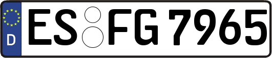 ES-FG7965